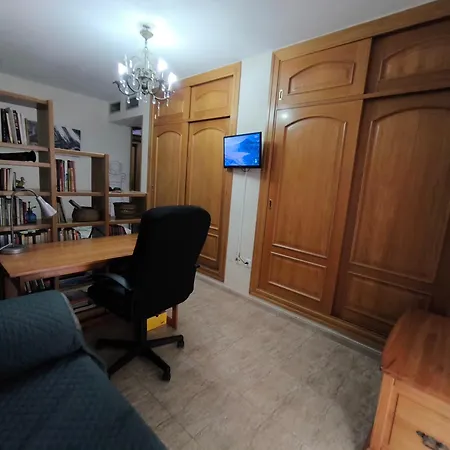 Apartment Bajo Con Terraza Junto Al Mar Almería