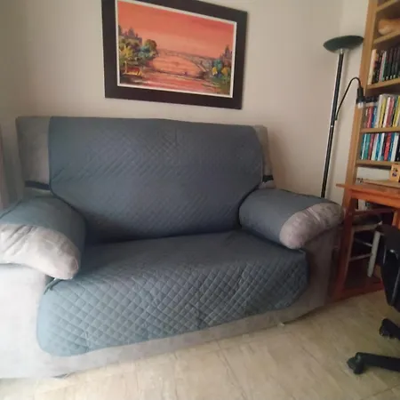 Apartment Bajo Con Terraza Junto Al Mar *