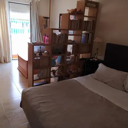 Bajo Con Terraza Junto Al Mar Apartment *